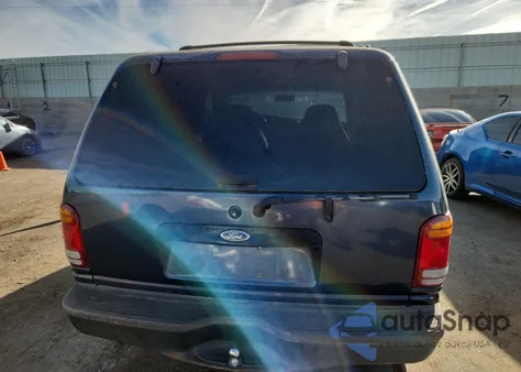 2000 Ford Explorer Sport from USA, damaged, VIN 1FMYU60EXYUA33044